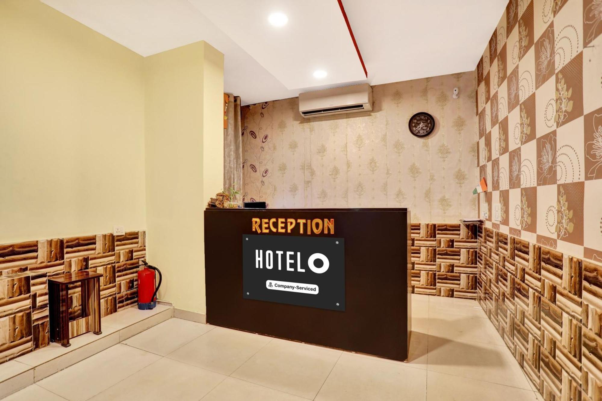 Super Hotel O Phulwarisharif Near Aiims Khagaul Екстер'єр фото