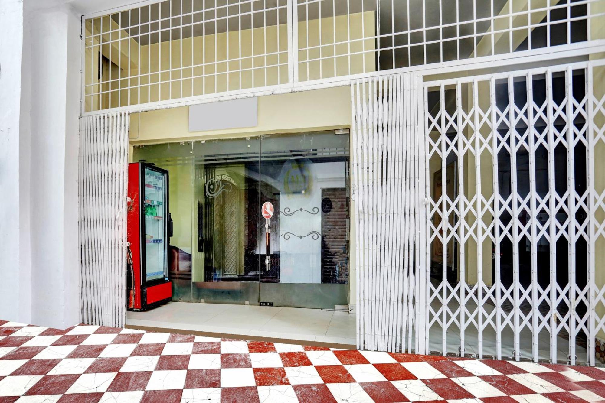 Super Hotel O Phulwarisharif Near Aiims Khagaul Екстер'єр фото