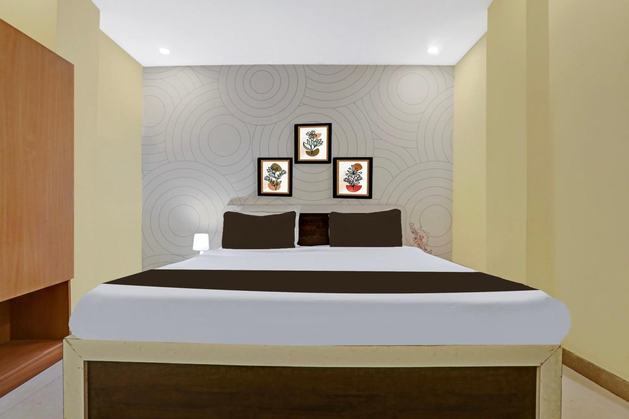 Super Hotel O Phulwarisharif Near Aiims Khagaul Екстер'єр фото