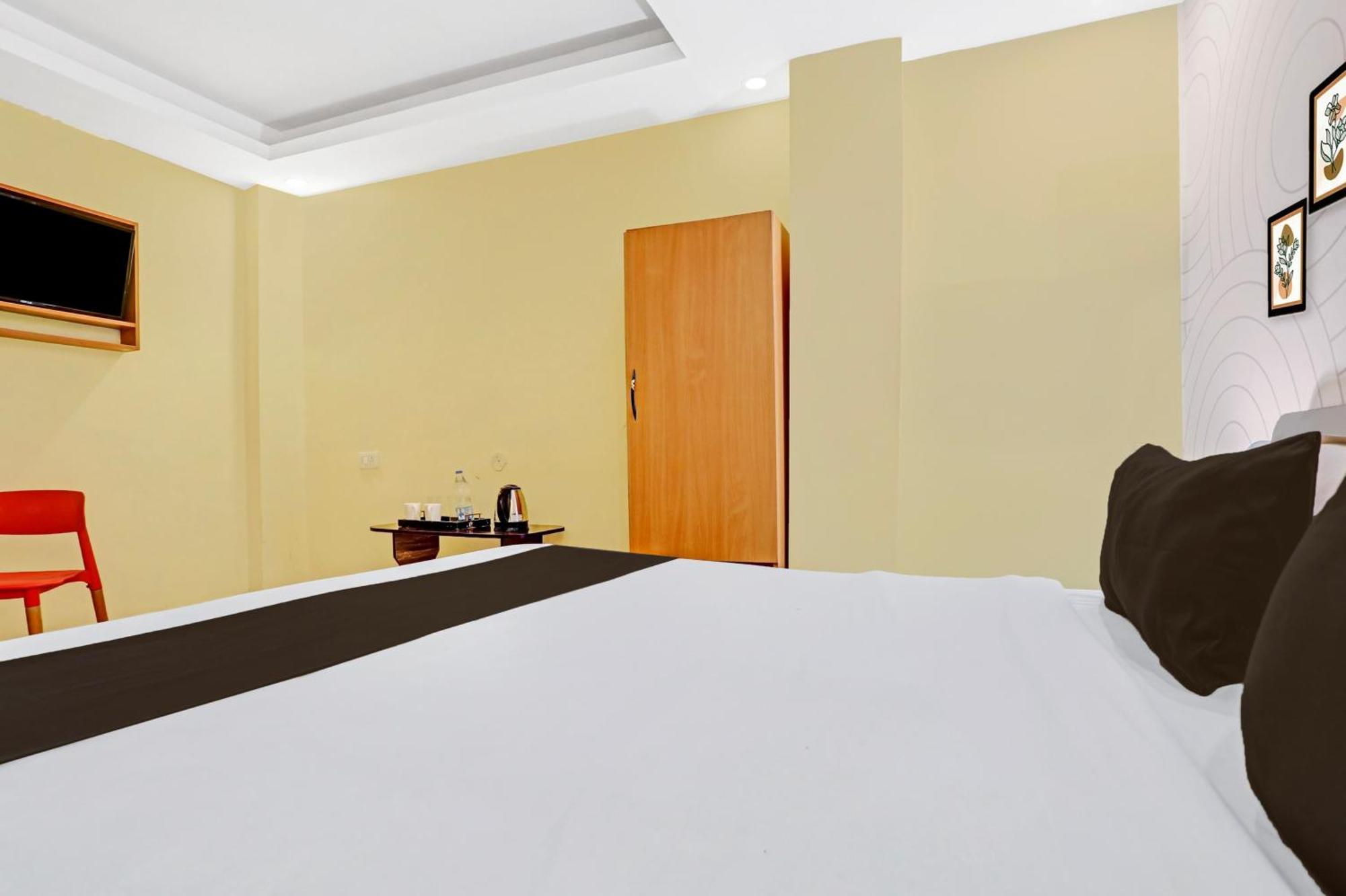 Super Hotel O Phulwarisharif Near Aiims Khagaul Екстер'єр фото