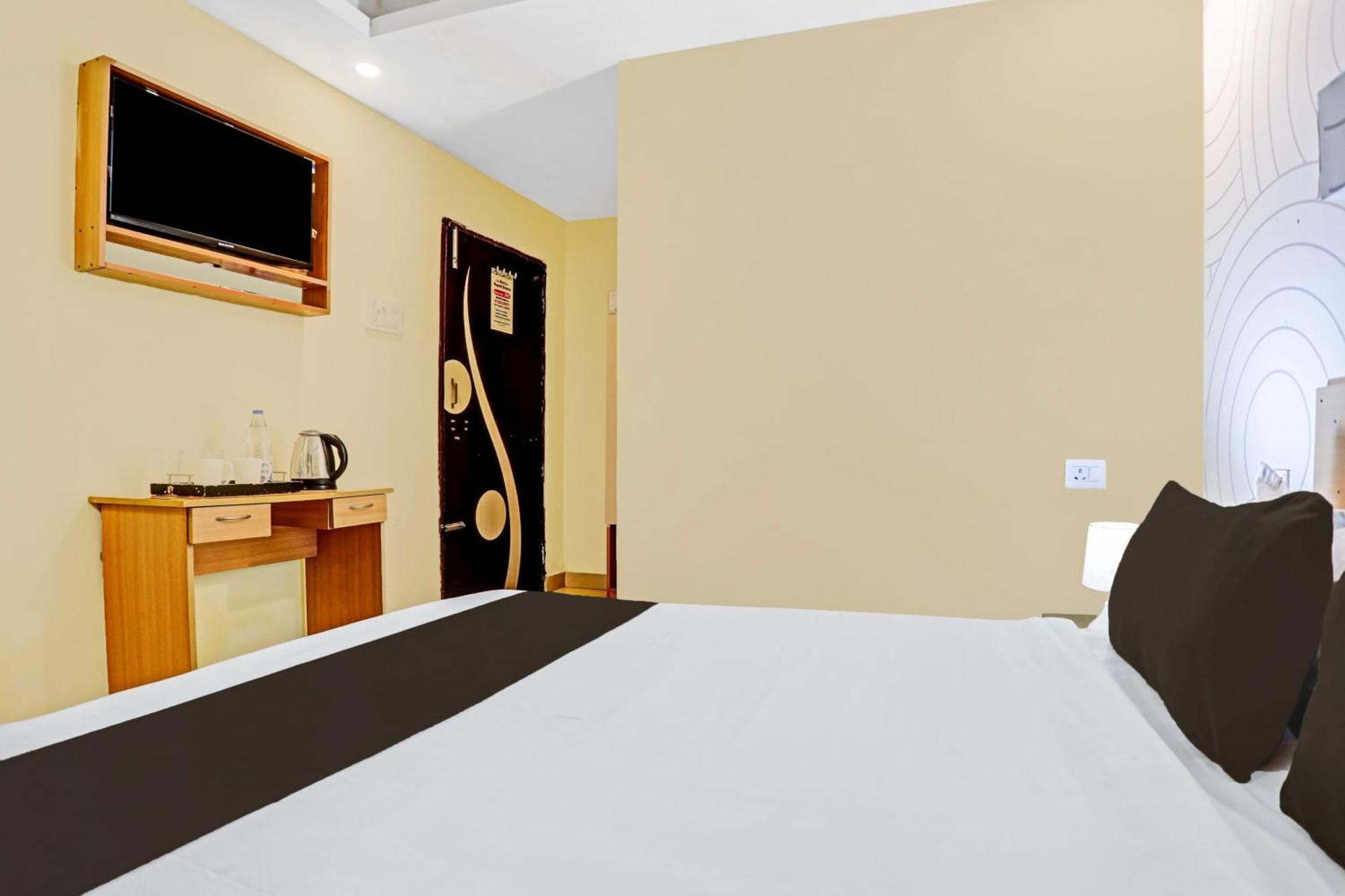 Super Hotel O Phulwarisharif Near Aiims Khagaul Екстер'єр фото