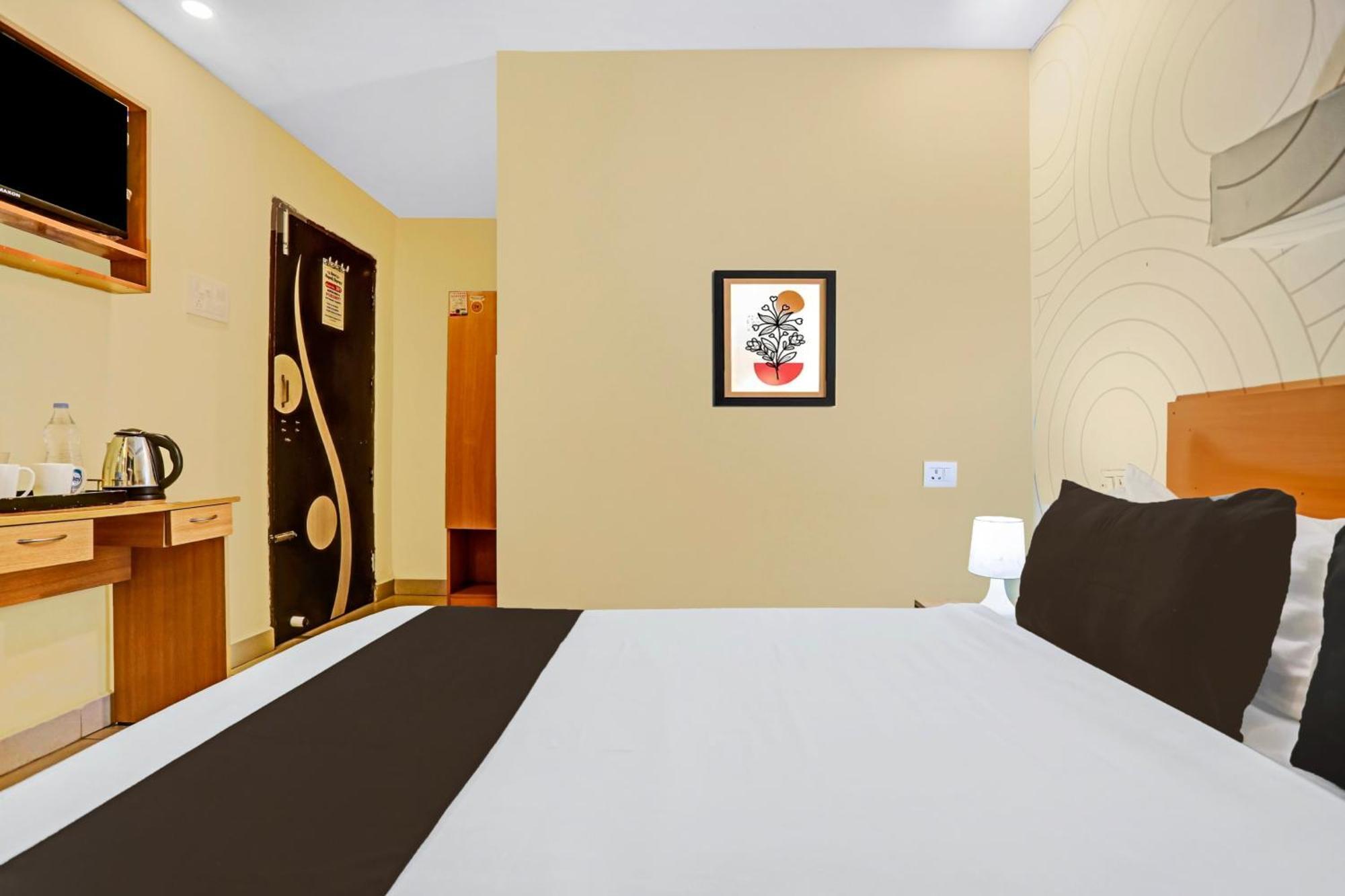 Super Hotel O Phulwarisharif Near Aiims Khagaul Екстер'єр фото