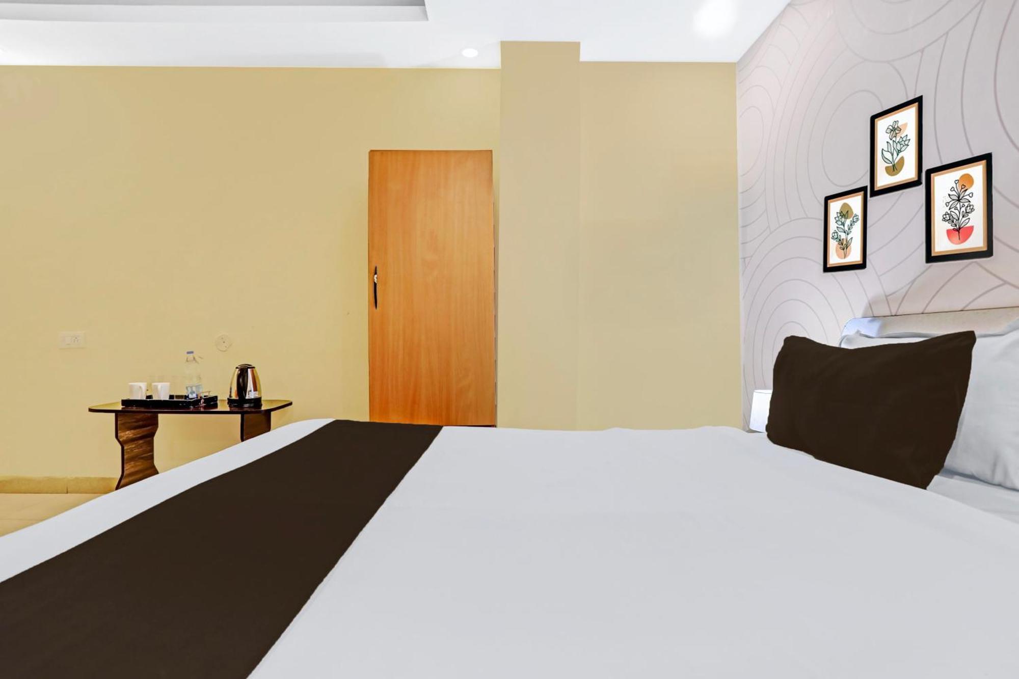 Super Hotel O Phulwarisharif Near Aiims Khagaul Екстер'єр фото