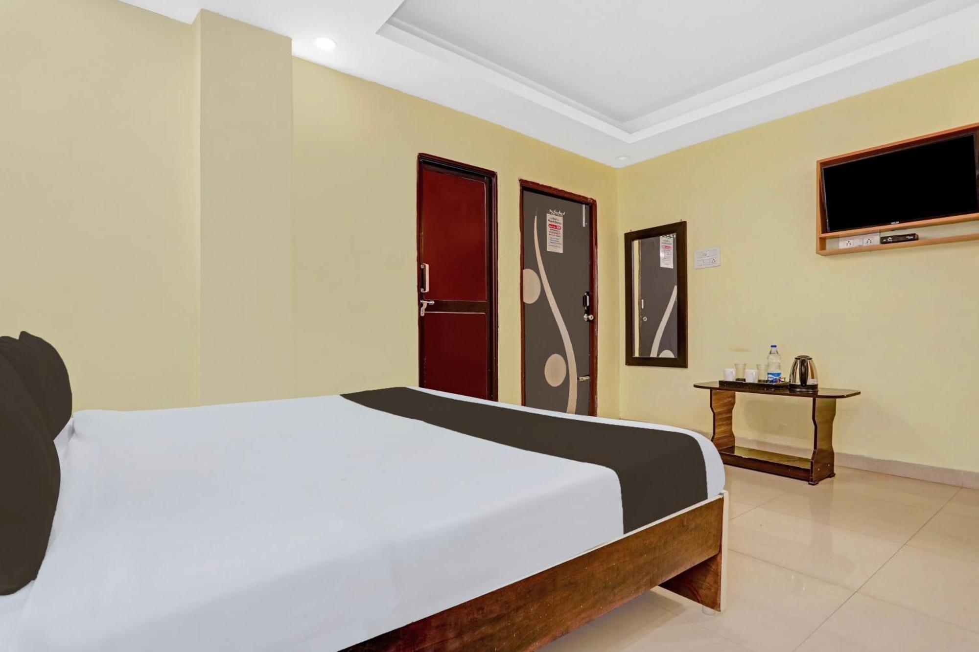Super Hotel O Phulwarisharif Near Aiims Khagaul Екстер'єр фото